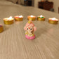 Ganesh Laxmi Miniature figures, dolls, collectibles