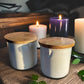 Butter Candles- 2 in 1 scented lotion candles Lavender, Cocoa, 250 g