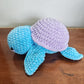 Sea turtle plushies, soft toy, multicolour