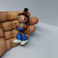 Agnes gru doll miniature figure collectible figurines jointed
