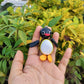 Jointed PINGU figure penguin