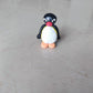 Angry Pingu figure doll toy collectible handmade doll cute penguin
