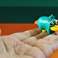 Platypus Perry figure/ figurine/ collectable/ doll/ action figure/ handmade figure