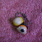 Calvin and Hobbes charm/ keychain/ keyring/ collectable