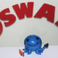 Oswald and miniature Weenie action figures dolls, figurines