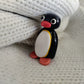 Pingu figure/collectable/figurine, penguin