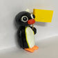 Pingu figure/collectable/figurine, penguin